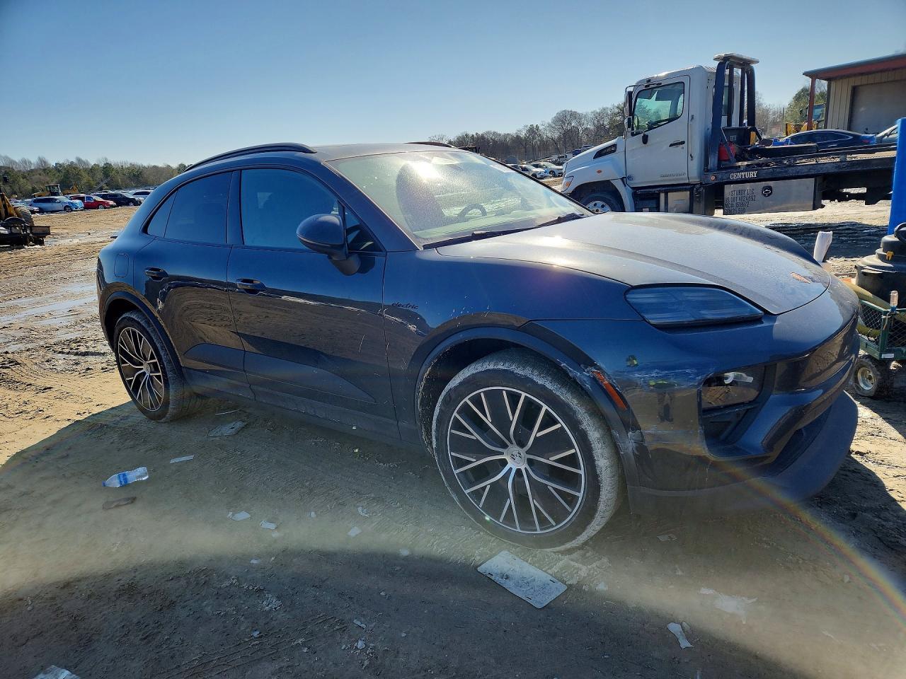 2025 Porsche Macan 4 - Фото 4