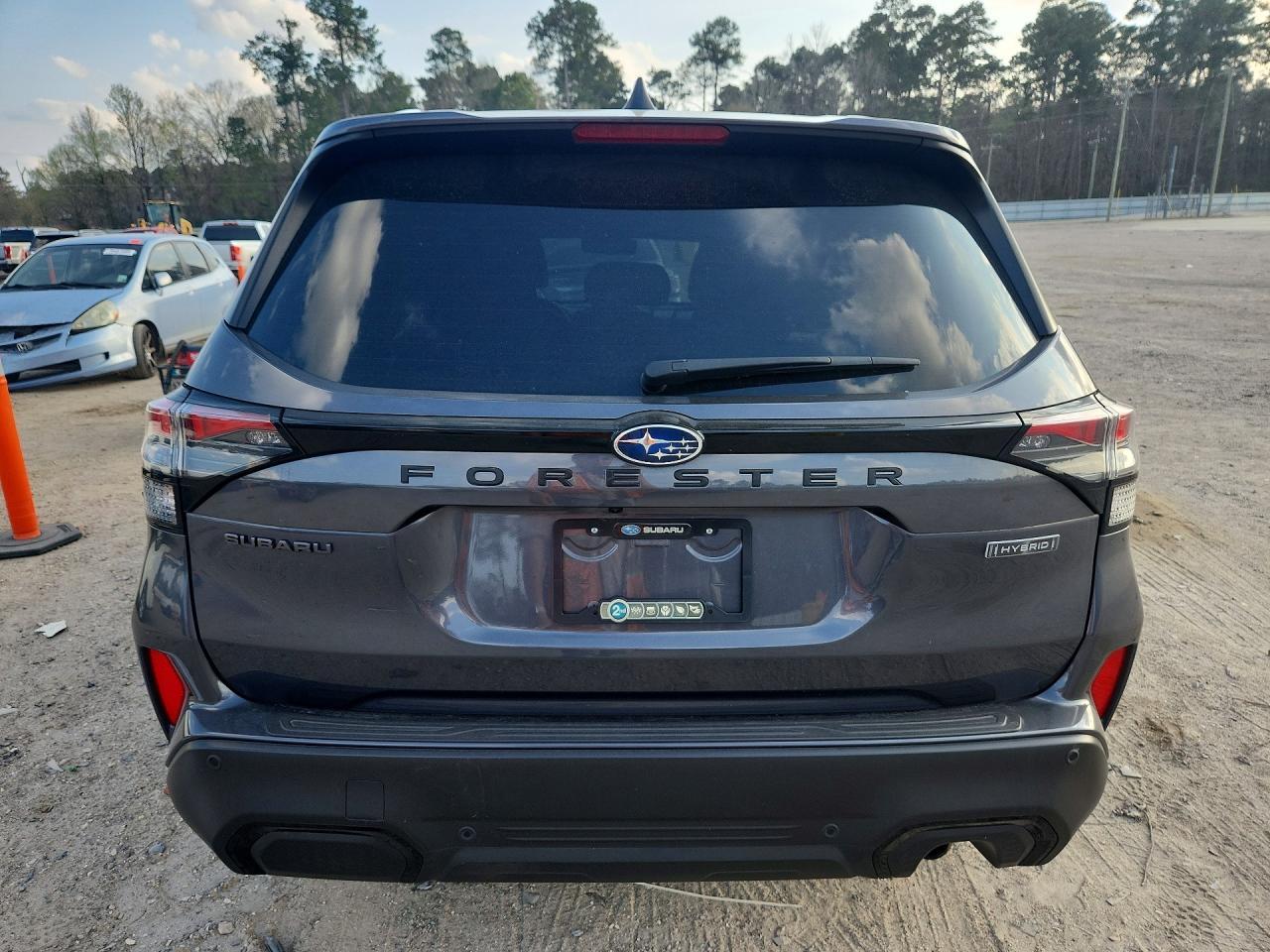 2025 Subaru Forester Touring - Image 6