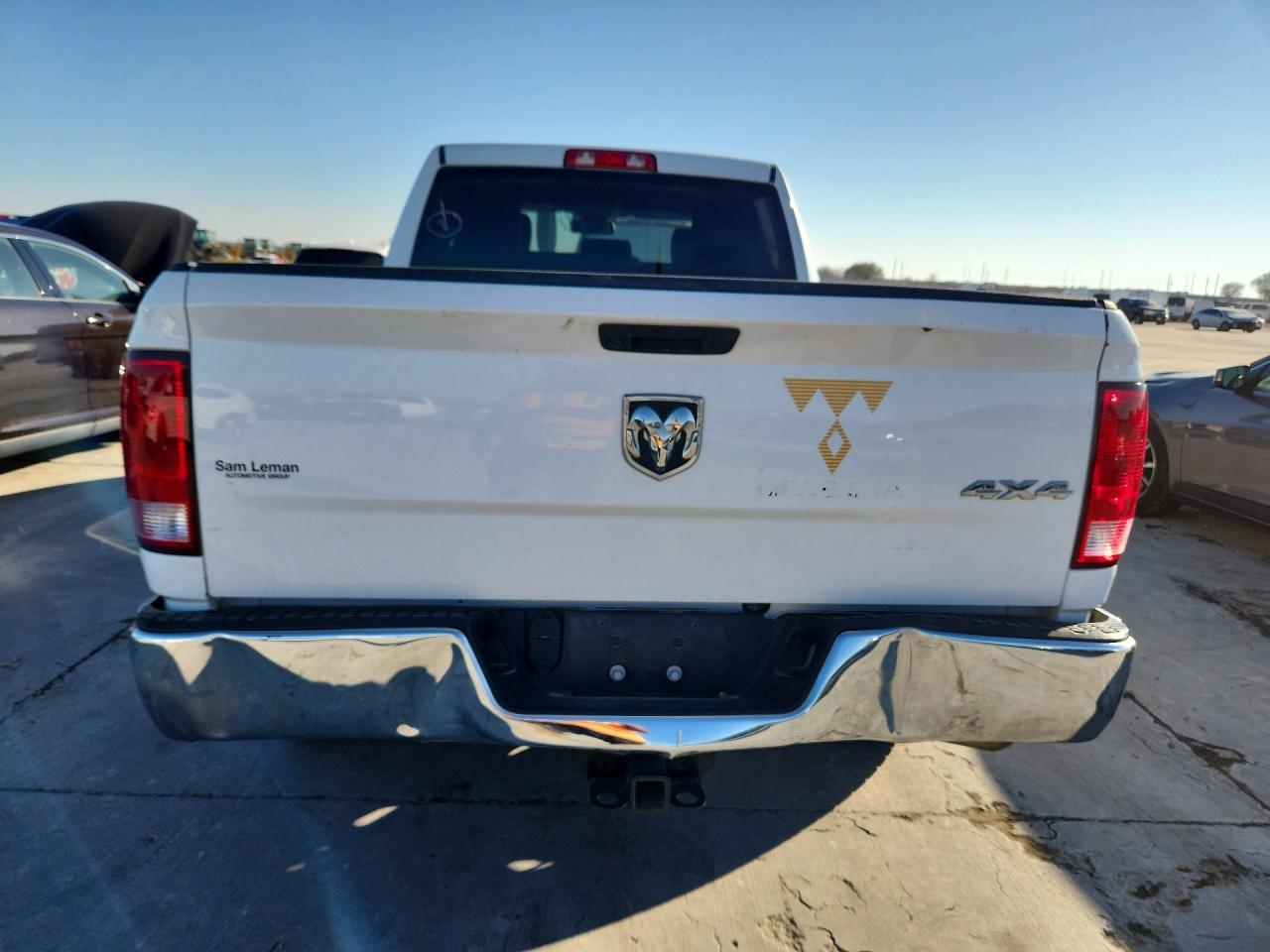 2018 Ram 1500 St - Image 6