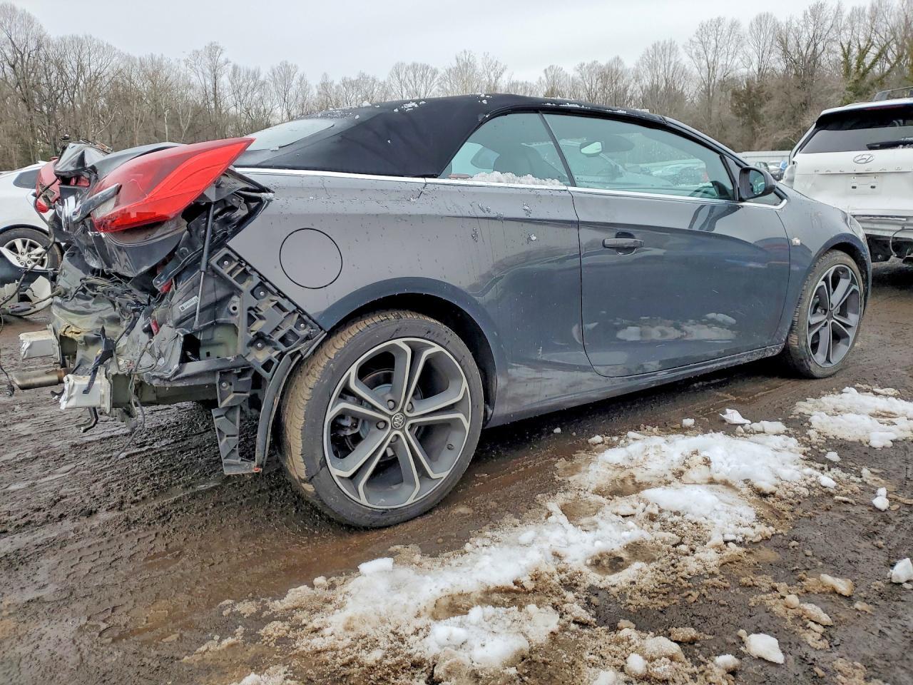 2016 Buick Cascada Premium - Фото 3