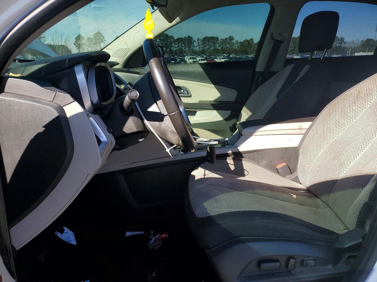 2015 Chevrolet Equinox Lt - Фото 7