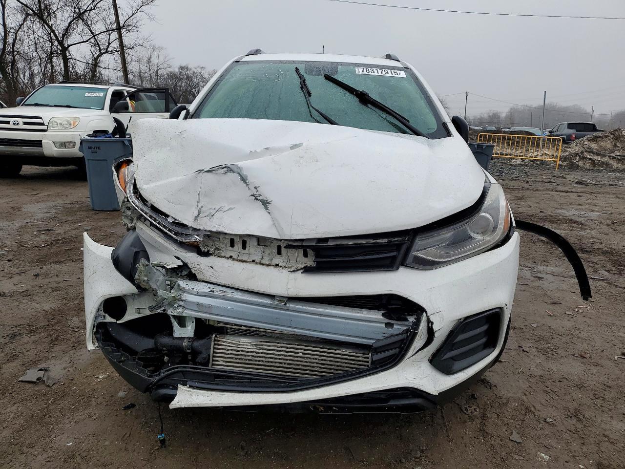 2018 Chevrolet Trax 1Lt - Фото 5