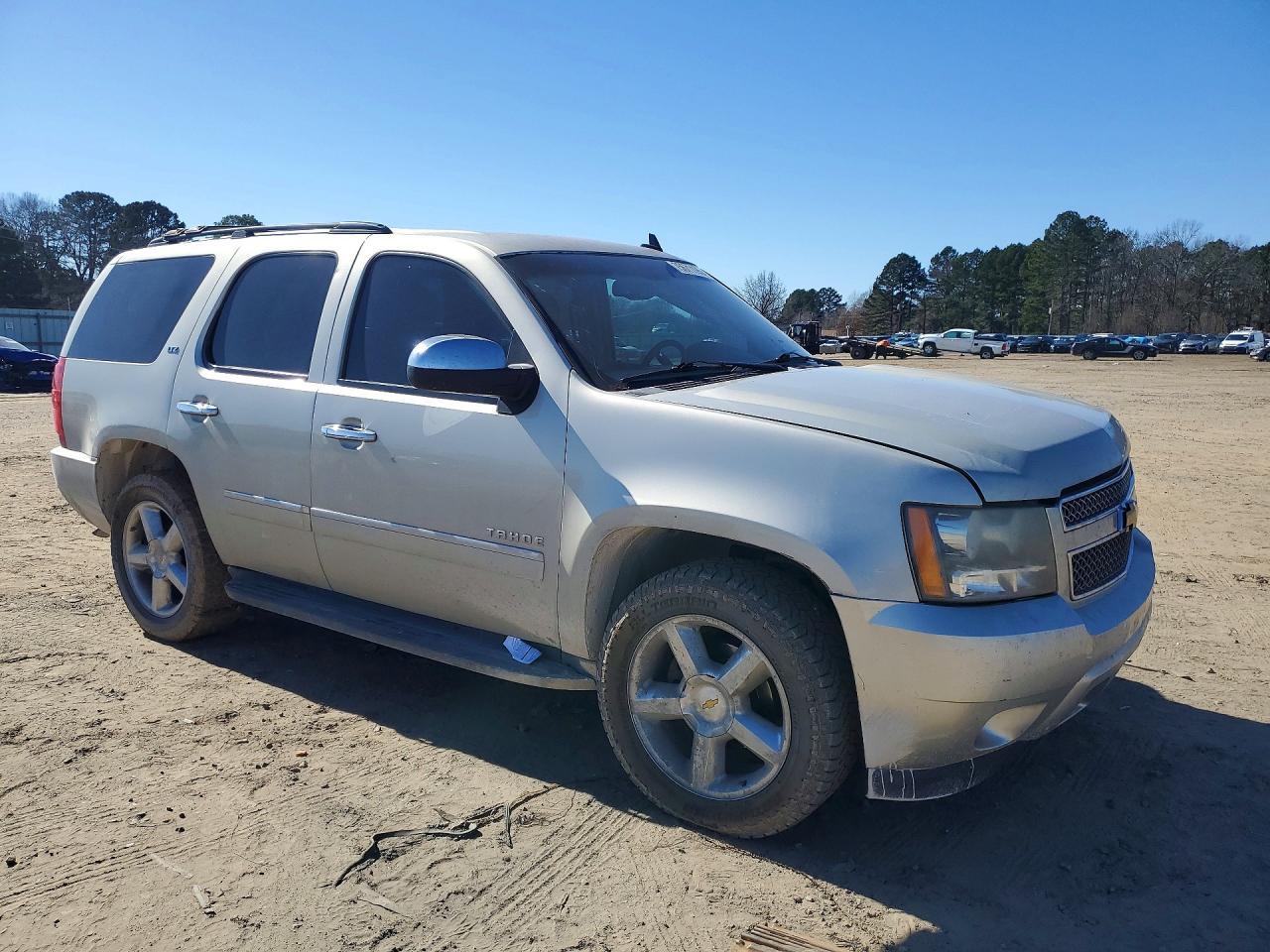 2013 Chevrolet Tahoe K1500 Ltz - Image 4