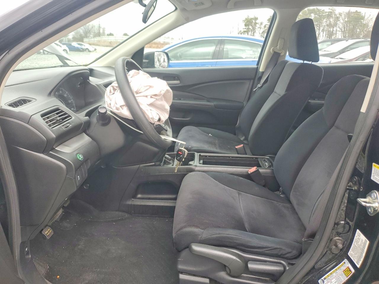 2013 Honda Cr-V Lx - Фото 7