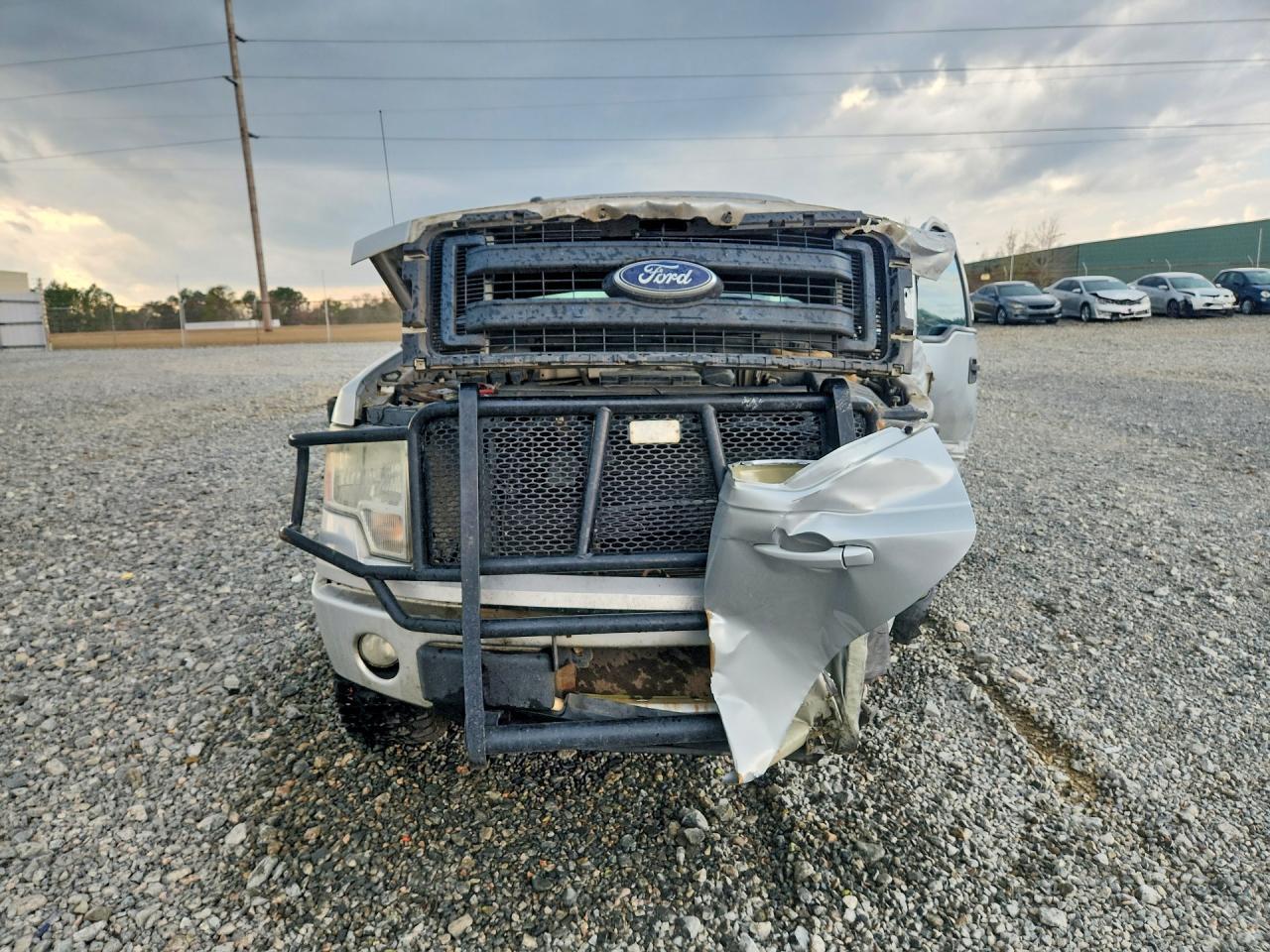 2014 Ford F150 Supercrew - Фото 5