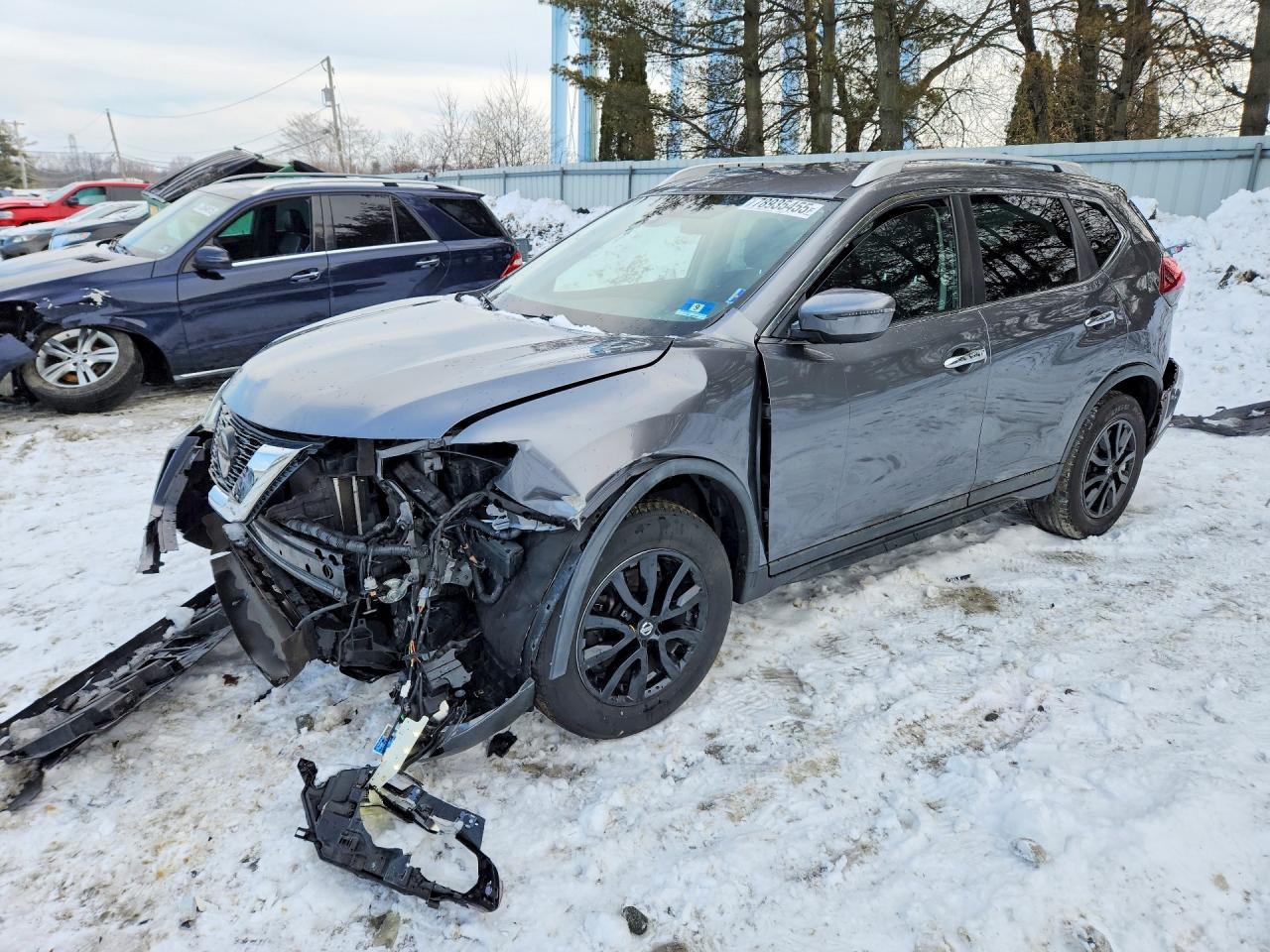 2020 Nissan Rogue Sv