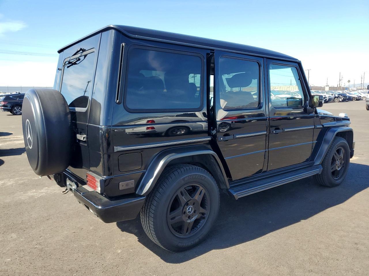 2005 Mercedes-Benz G 500 - Image 3