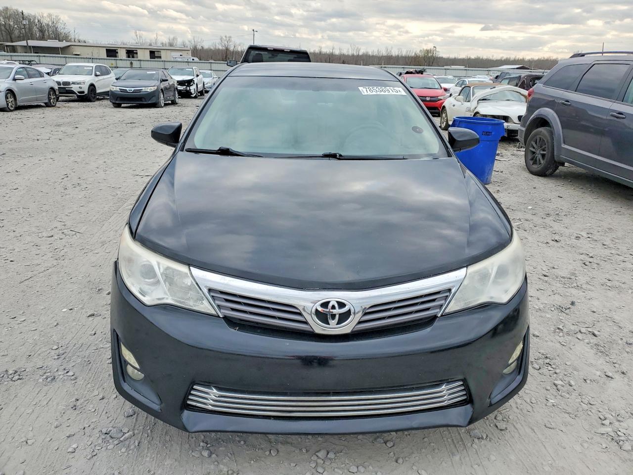 2014 Toyota Camry L - Фото 5