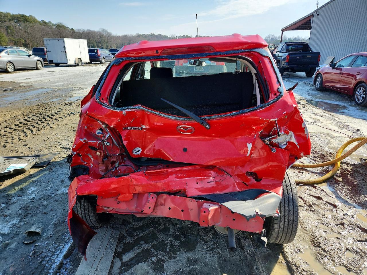 2014 Mazda Mazda2 Sport - Фото 6