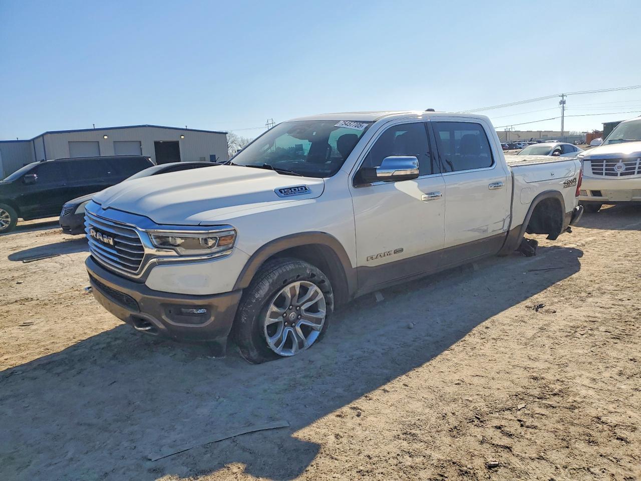 2022 Ram 1500 Longhorn