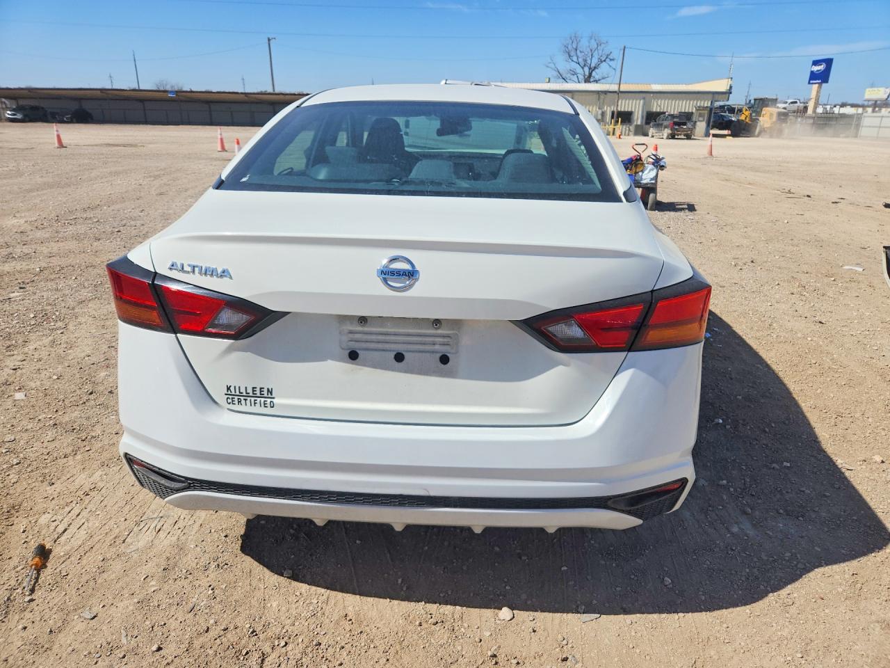 2022 Nissan Altima S - Фото 6