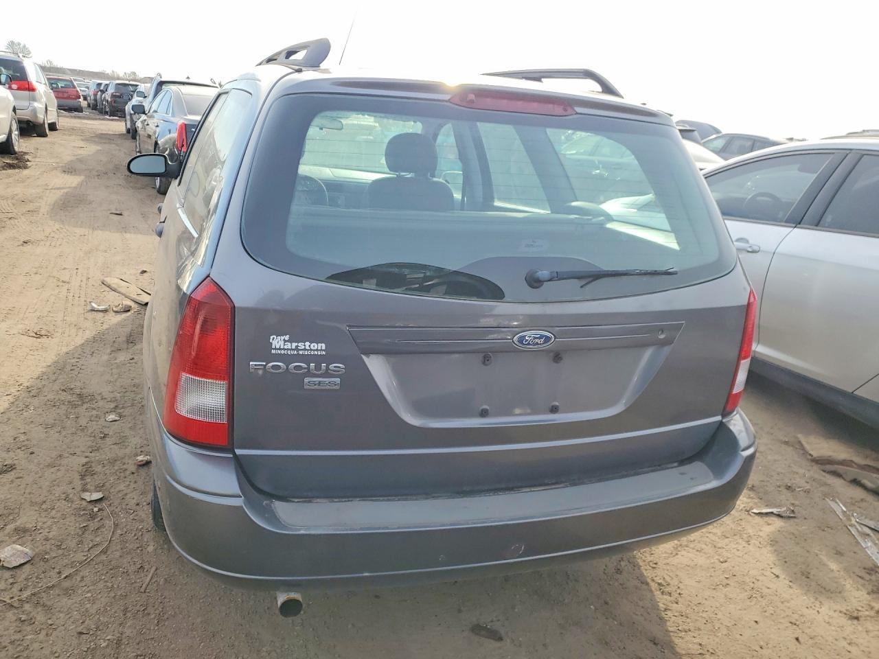 2006 Ford Focus - Фото 6