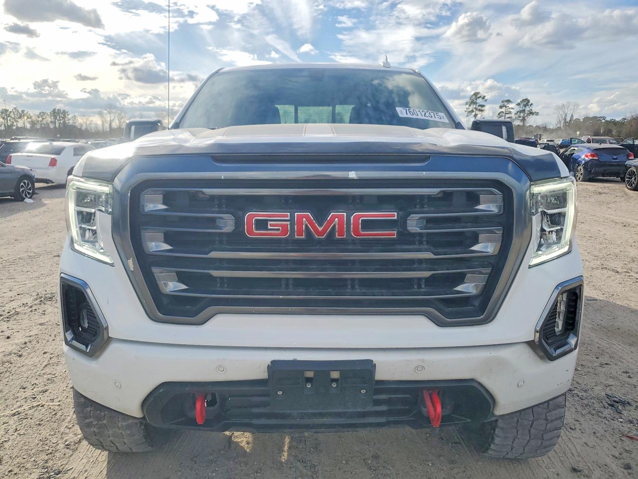2022 GMC Sierra Limited K1500 At4 - Image 5