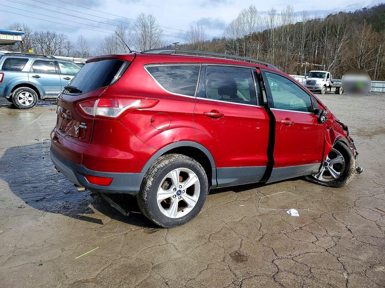 2015 Ford Escape Se - Image 3