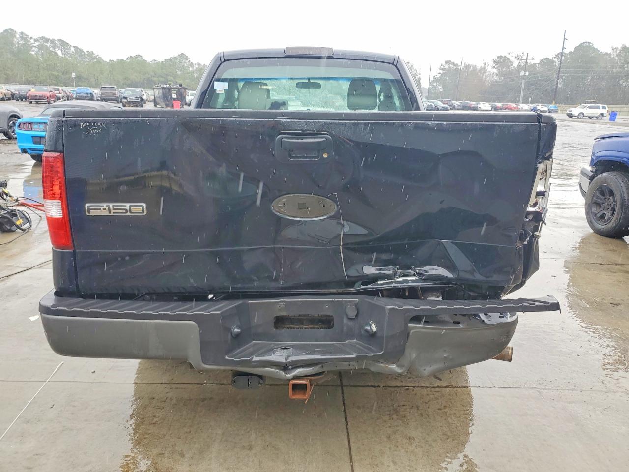 2008 Ford F150 - Фото 6