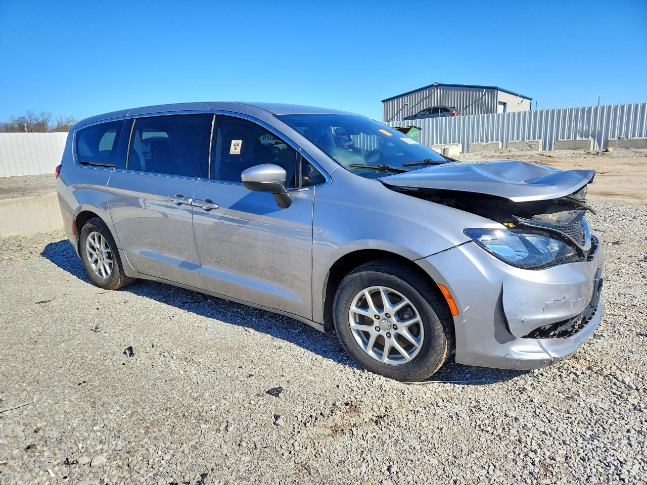 2018 Chrysler Pacifica Lx - Фото 4