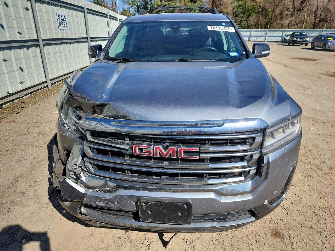 2022 GMC Acadia At4 - Фото 5