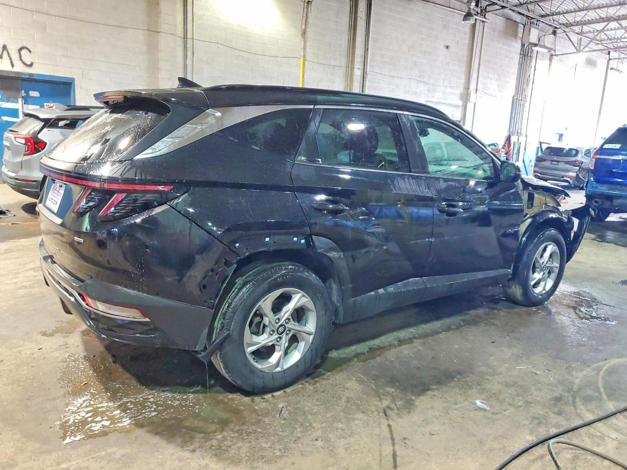 2023 Hyundai Tucson Sel - Image 3