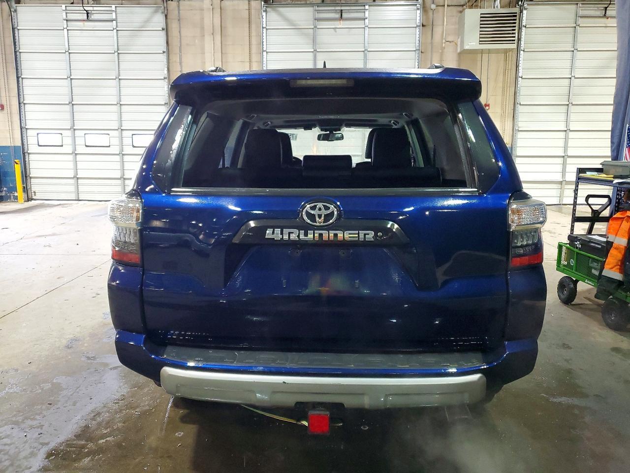 2019 Toyota 4Runner Trd Off-Road Premium - Фото 6