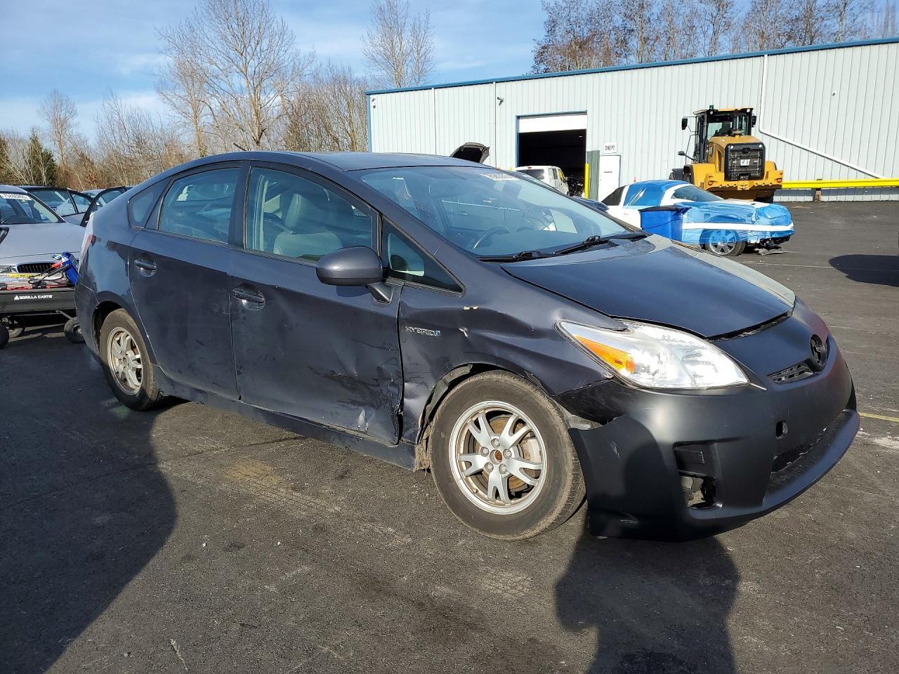 2010 Toyota Prius Iv - Фото 4