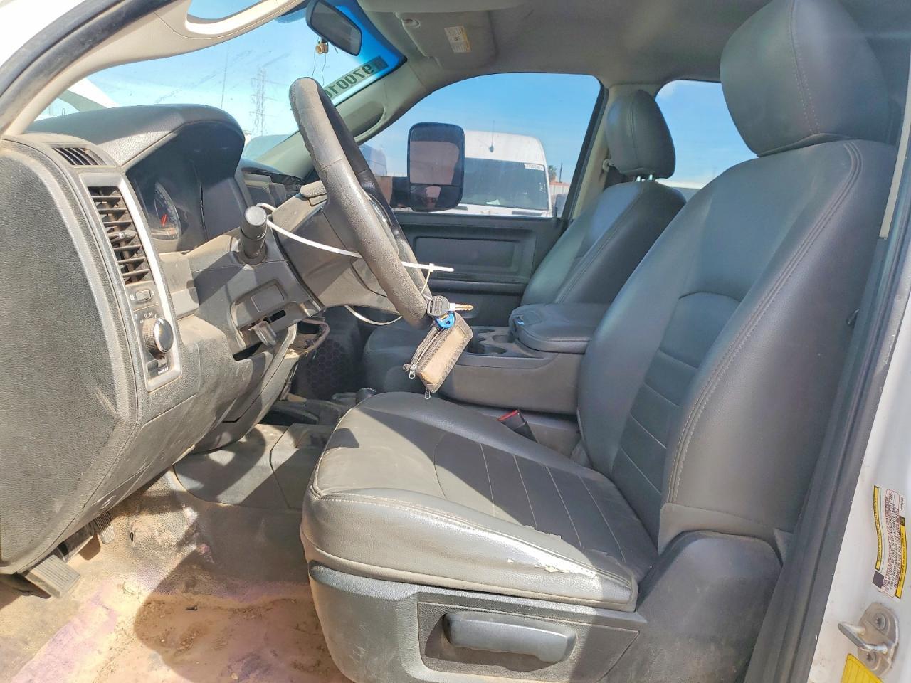 2018 Ram 3500 Utility / Service Truck 6.7L V8 Tdsl - Фото 5