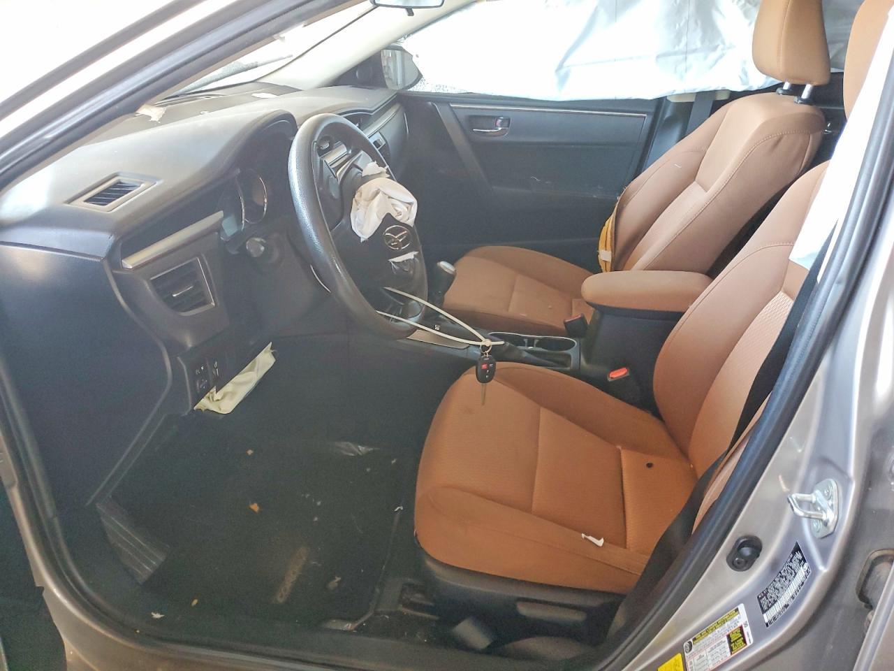 2014 Toyota Corolla L - Фото 7