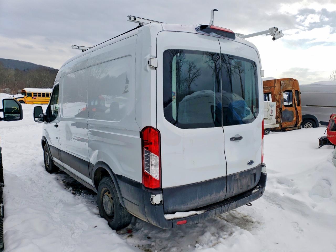 2019 Ford Transit T-250 - Фото 2