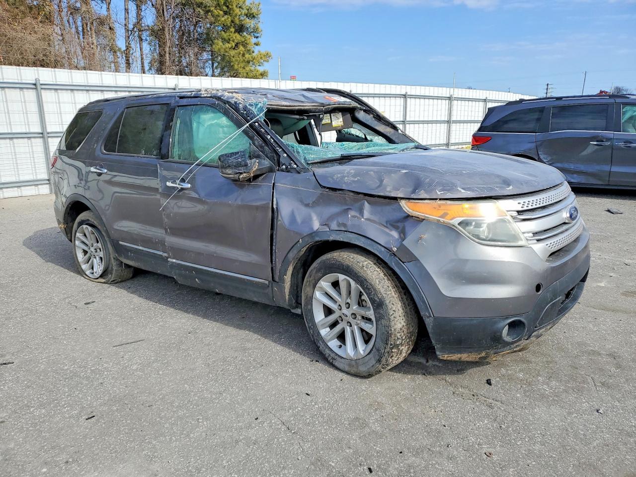 2013 Ford Explorer Xlt - Фото 4