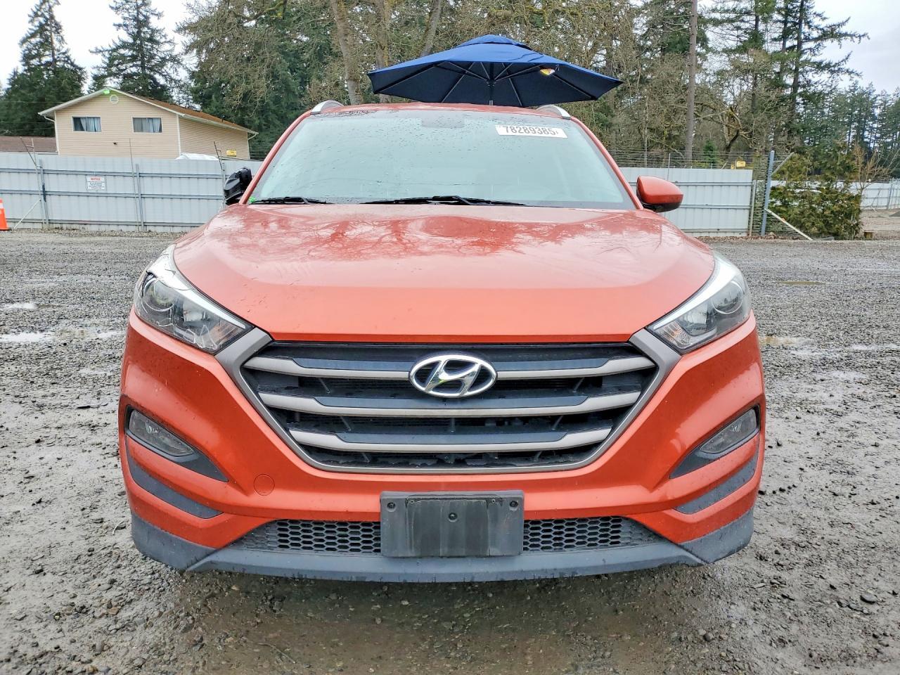 2016 Hyundai Tucson Se - Image 5