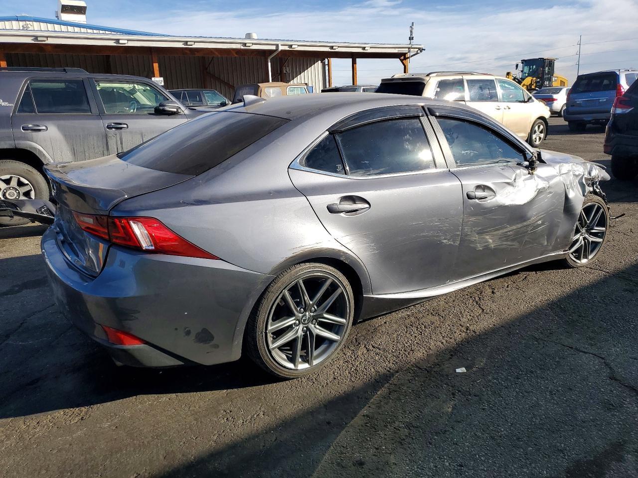 2015 Lexus Is 250 - Image 3