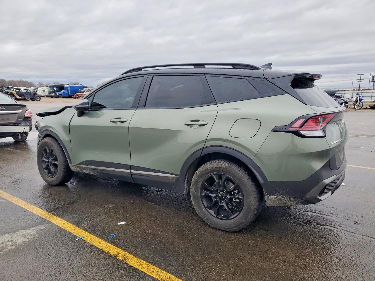 2024 Kia Sportage - Фото 2