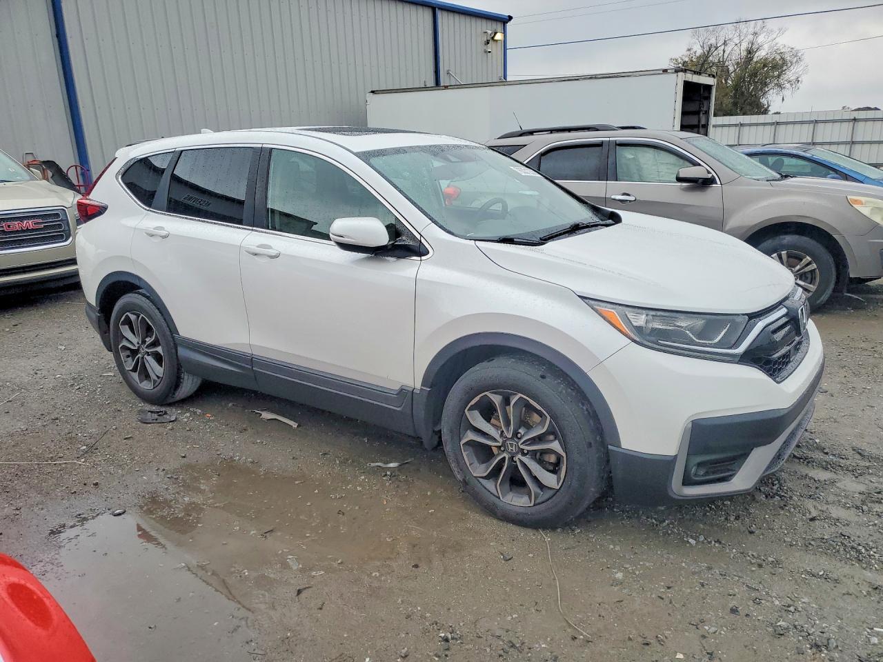 2021 Honda Cr-V Exl - Image 4