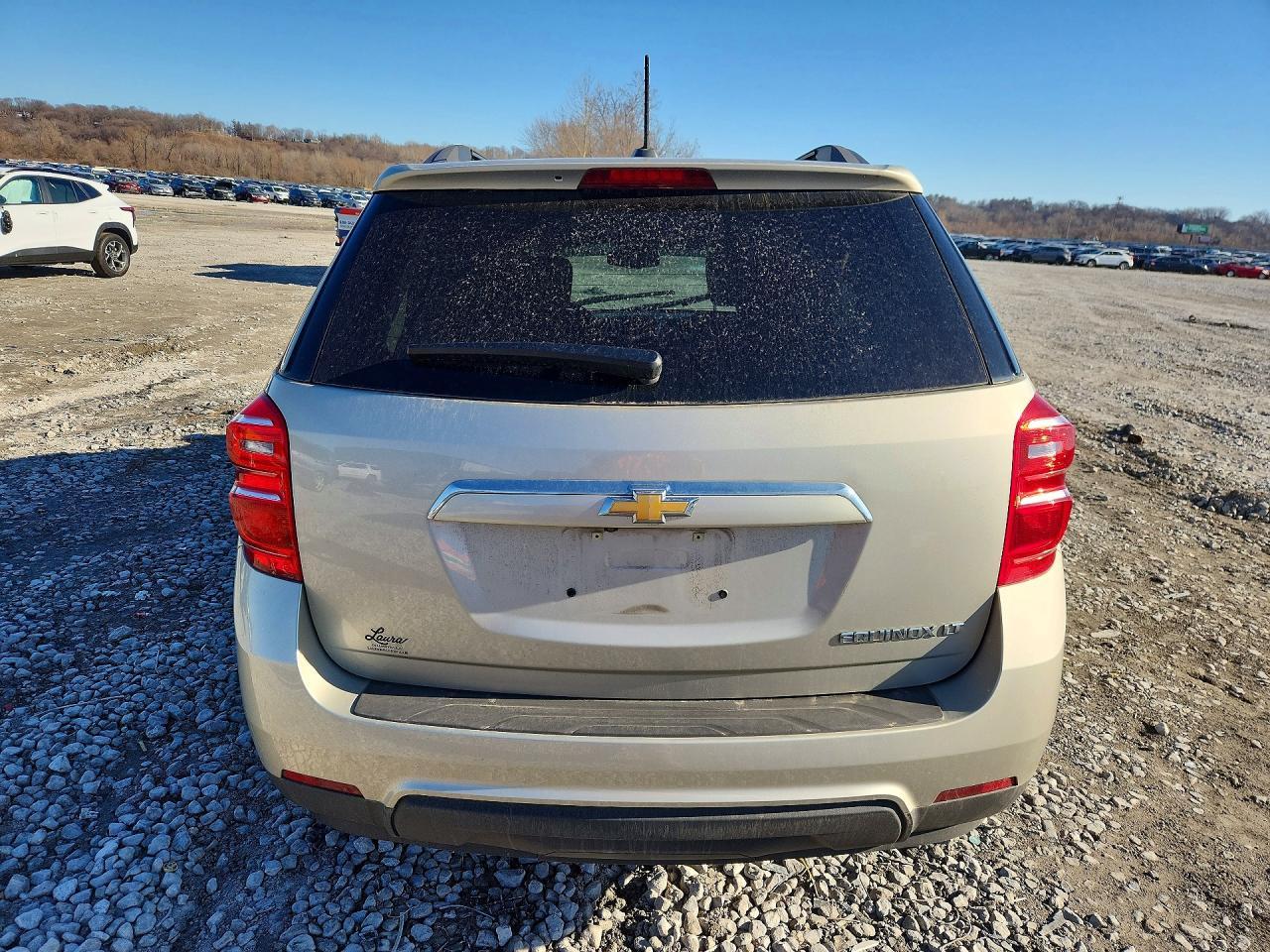2016 Chevrolet Equinox Lt - Image 6