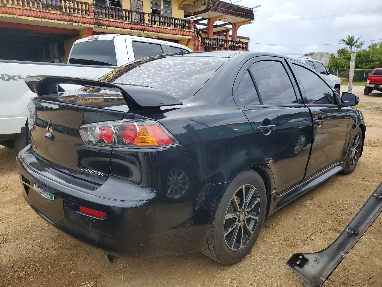2017 Mitsubishi Lancer Es - Фото 3