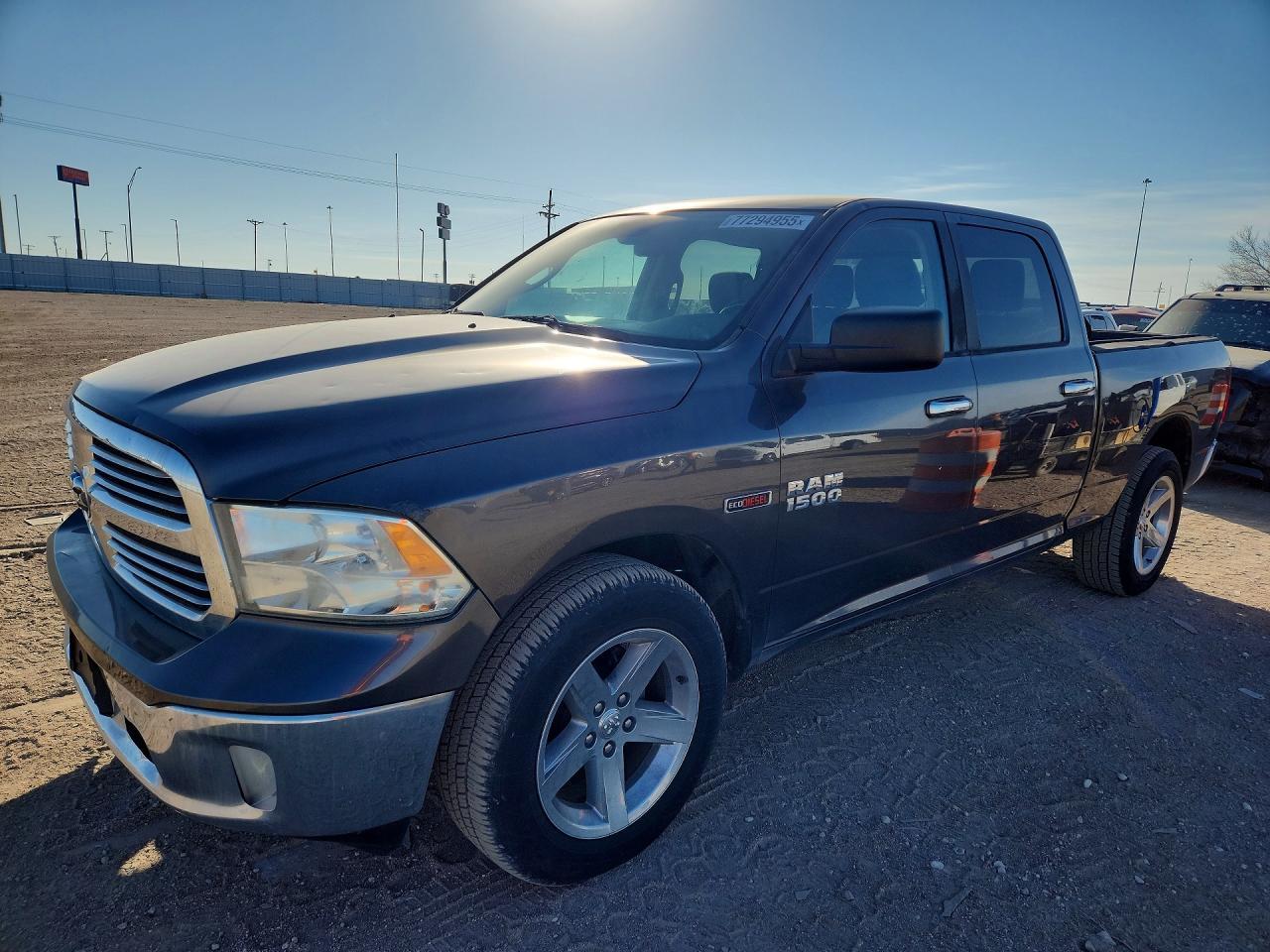 2015 Ram 1500 Slt