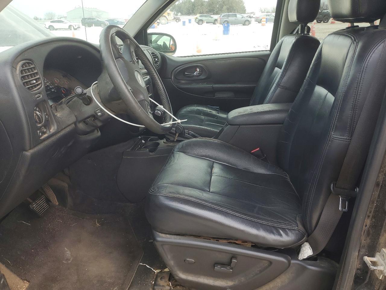2006 Chevrolet Trailblazer Ls - Фото 7
