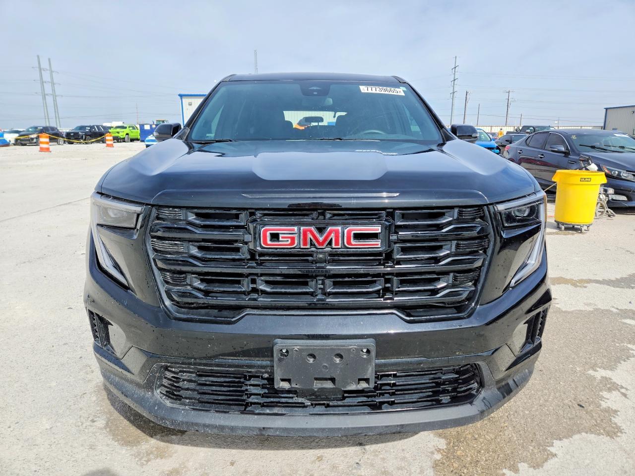 2025 GMC Acadia Elevation - Фото 5