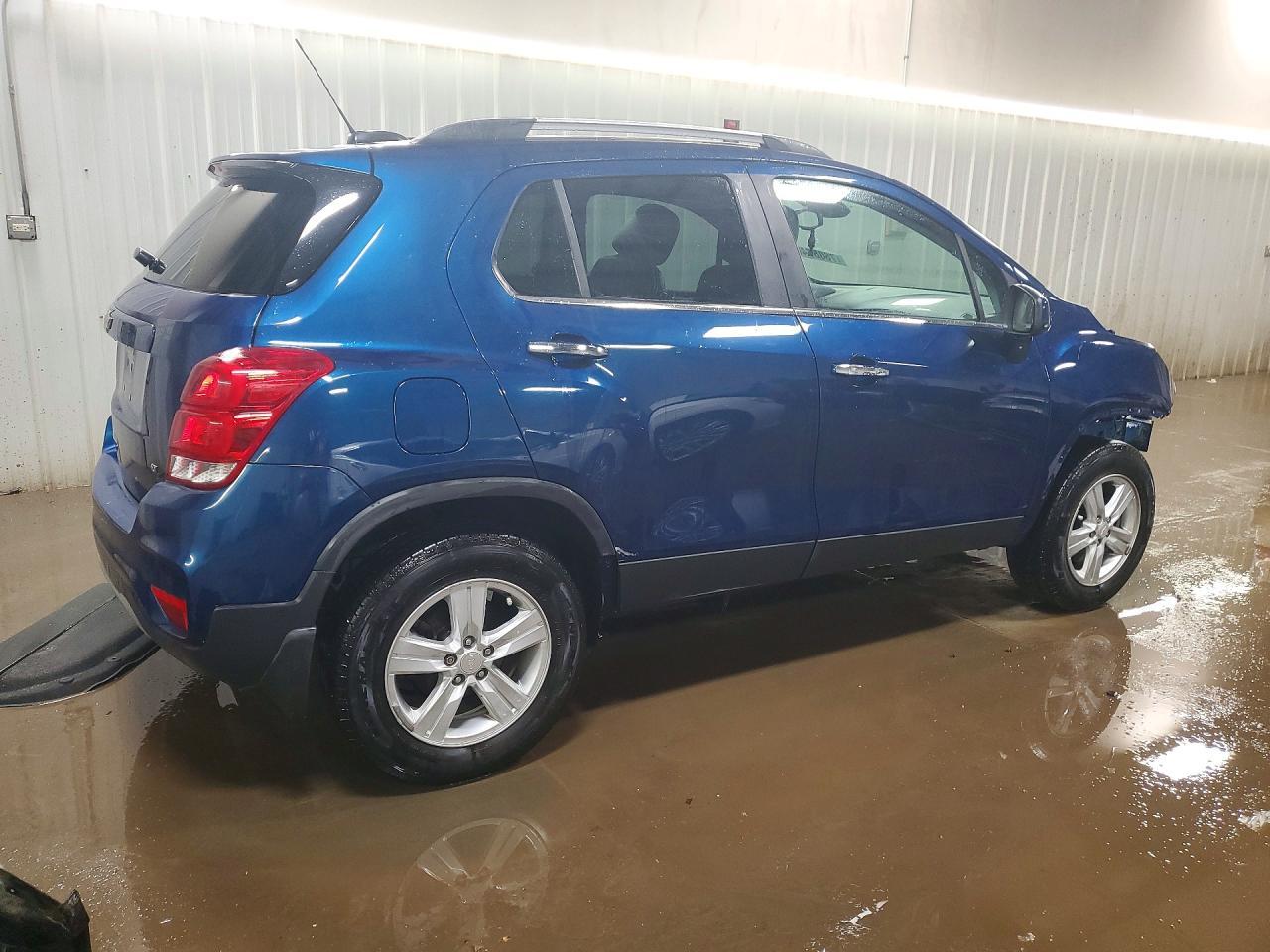 2020 Chevrolet Trax 1Lt - Фото 3