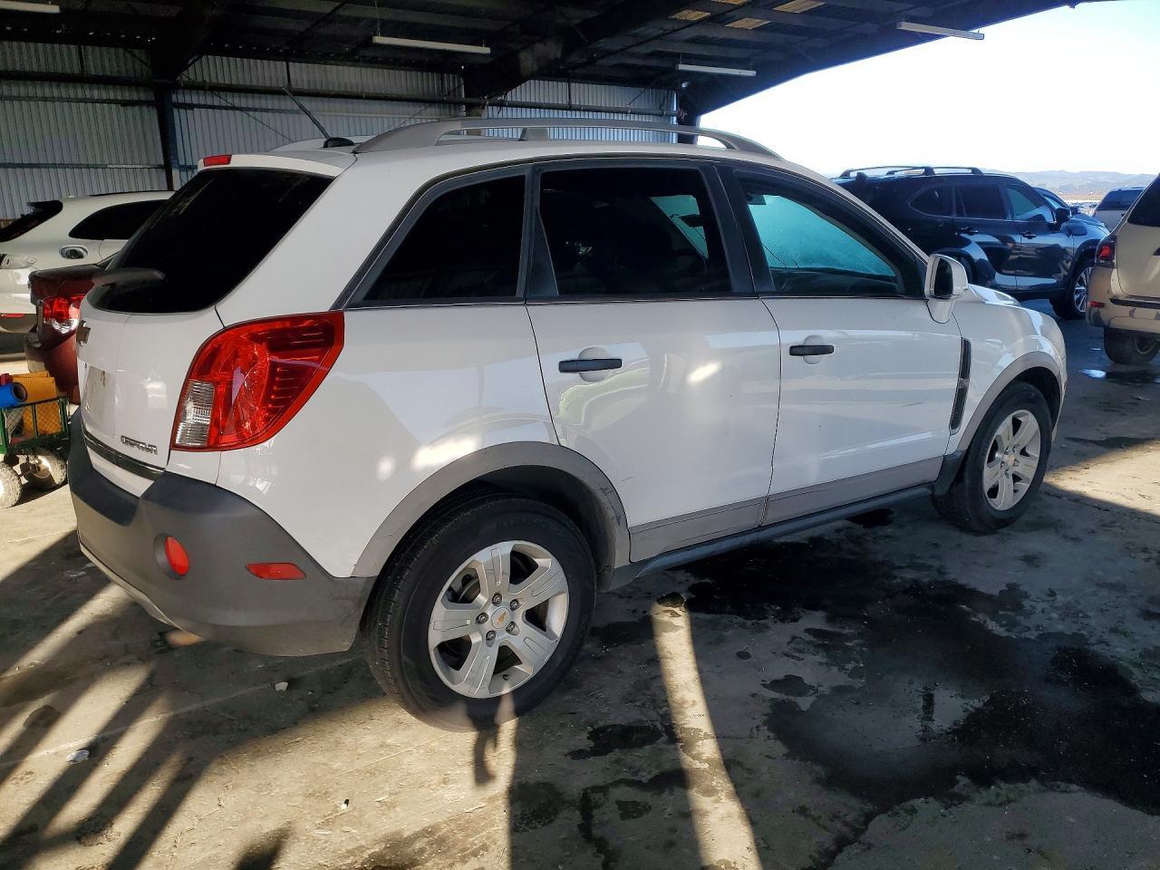 2014 Chevrolet Captiva Ls - Фото 3
