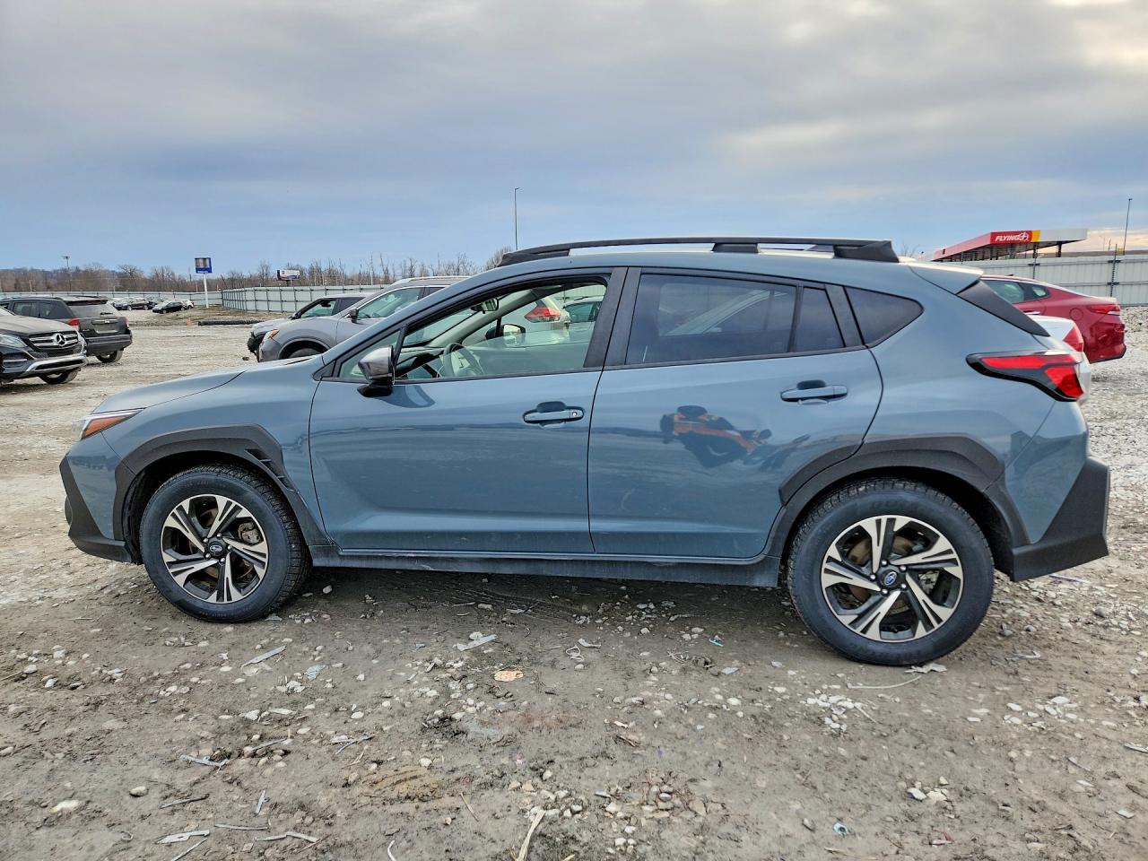 2024 Subaru Crosstrek Premium - Image 2