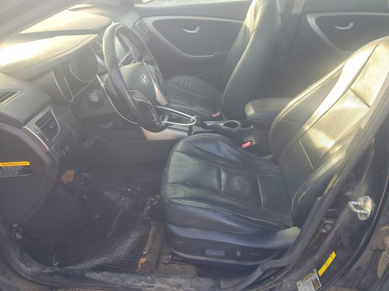 2016 Hyundai Elantra Gt Base - Фото 7