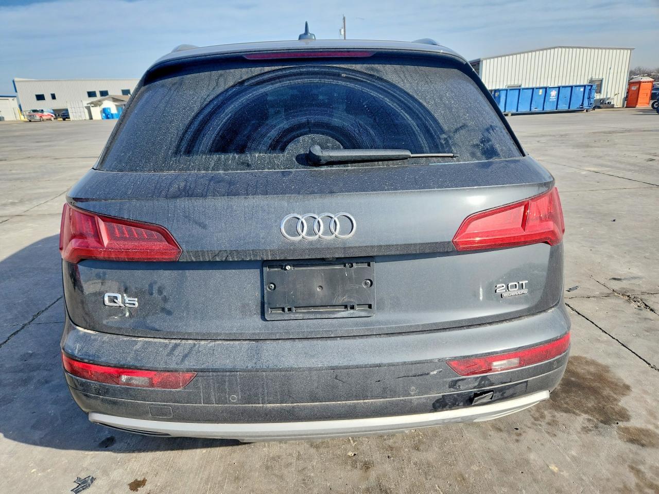 2018 Audi Q5 Premium Plus - Фото 6