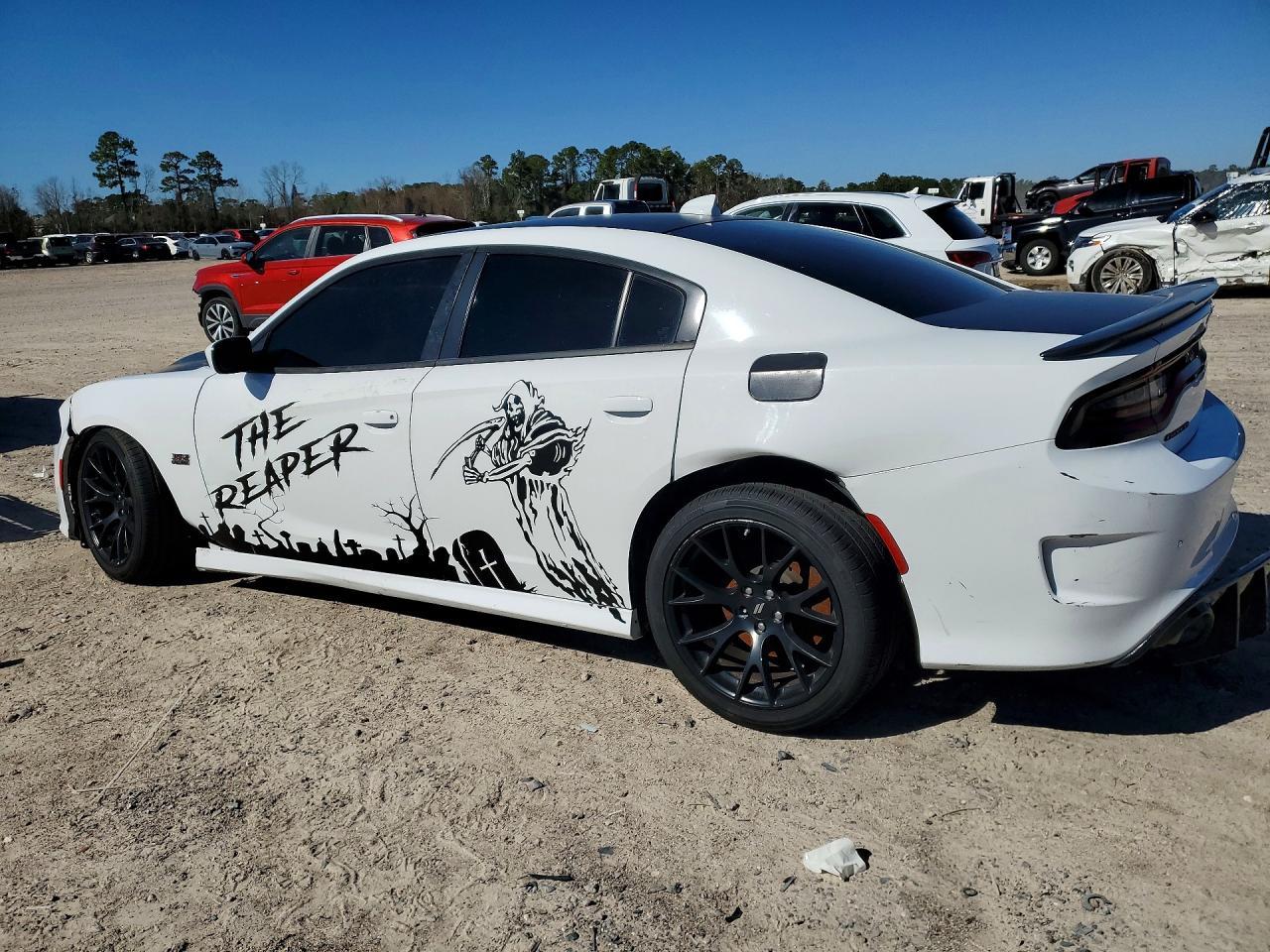 2019 Dodge Charger Scat Pack - Image 2