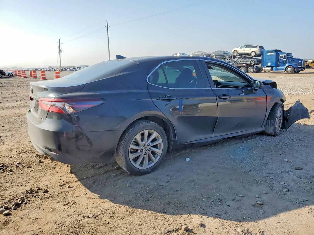 2021 Toyota Camry Le - Image 3