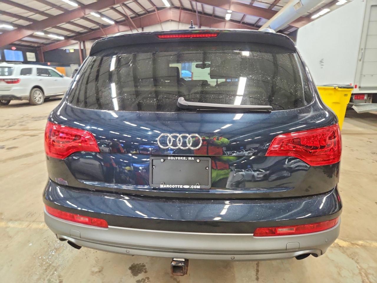 2011 Audi Q7 Premium Plus - Фото 6