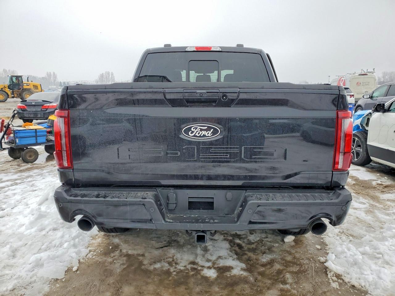 2025 Ford F150 Lariat - Фото 6