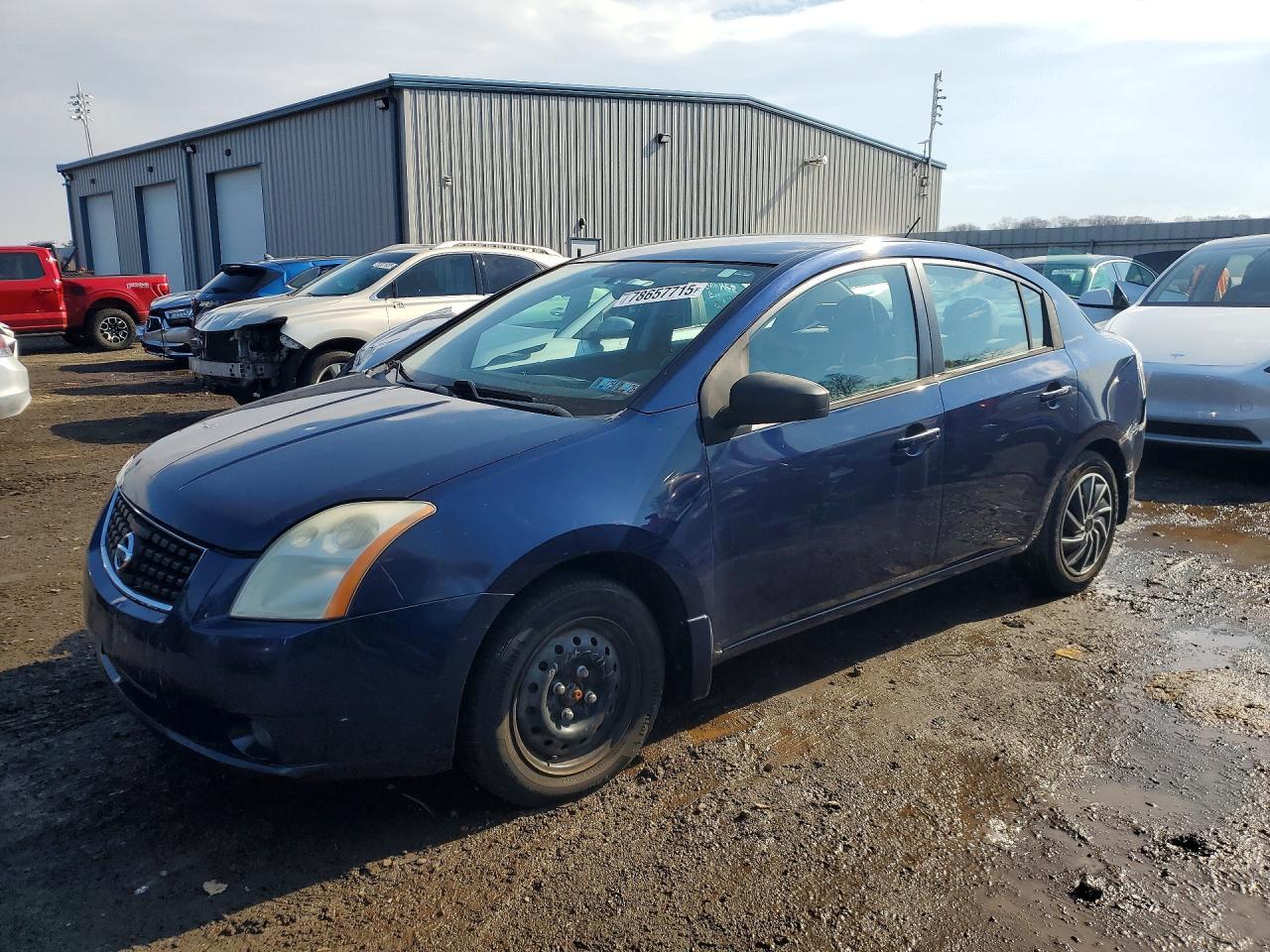 2008 Nissan Sentra 2.0