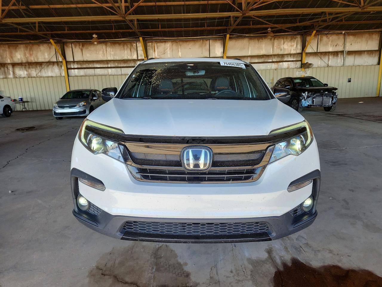2022 Honda Pilot Trailsport - Image 5