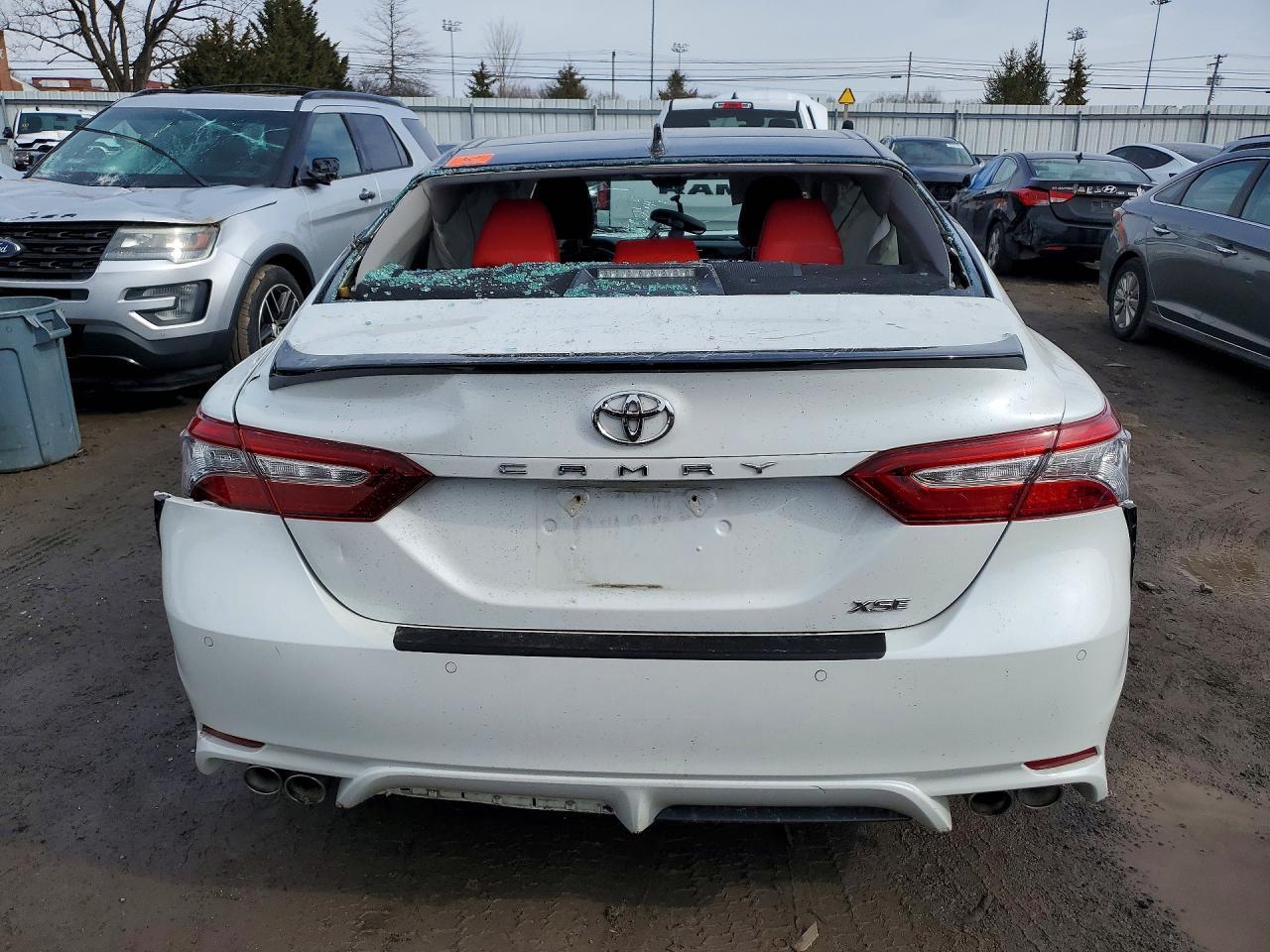 2019 Toyota Camry Xse V6 - Фото 6