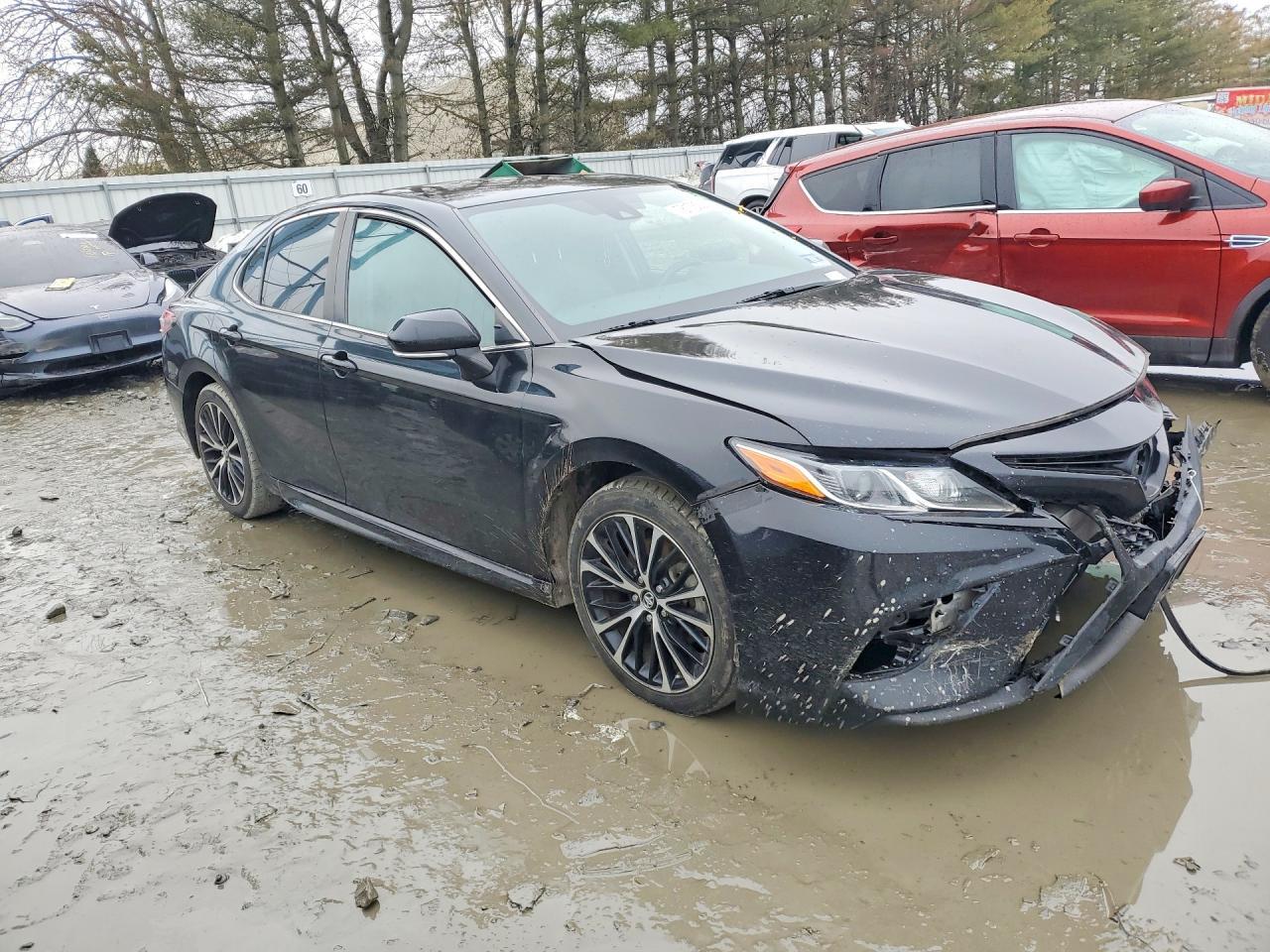 2019 Toyota Camry L - Фото 4